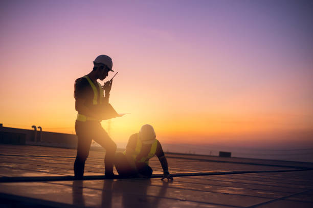 Best Storm Damage Roof Repair  in Garden City, SC