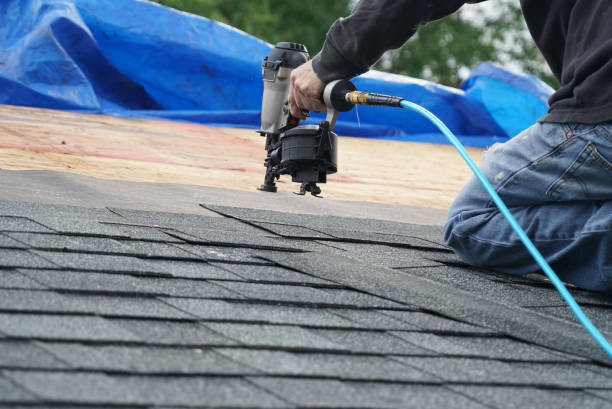 Heating Cable for Roof Installation in Garden City, SC